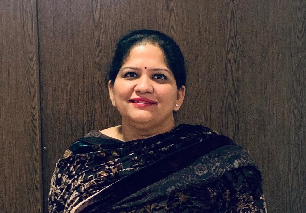 Ms. Kamalpreet Kaur 